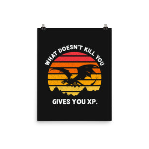Gives You XP