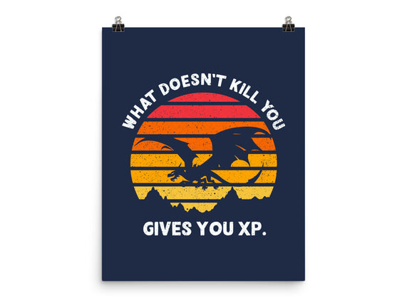 Gives You XP