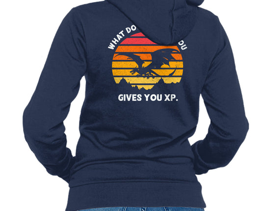 Gives You XP