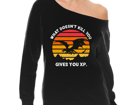 Gives You XP