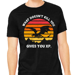 Gives You XP