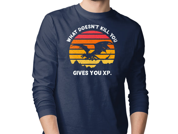 Gives You XP
