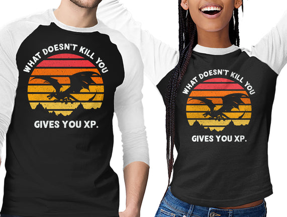 Gives You XP