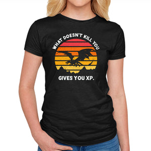 Gives You XP