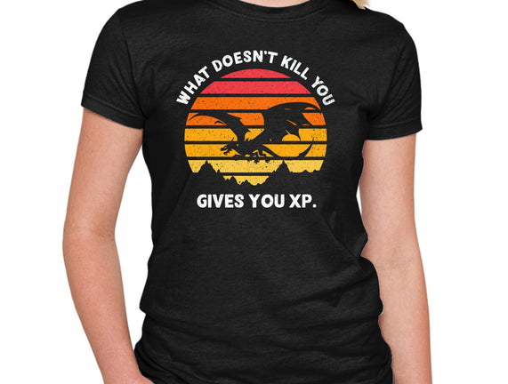 Gives You XP