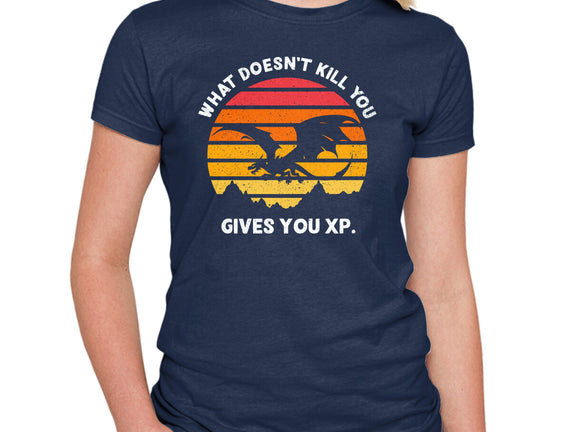 Gives You XP