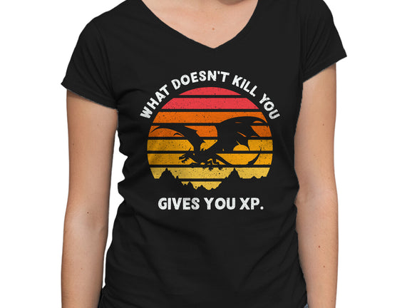 Gives You XP