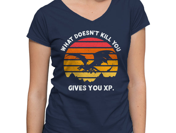 Gives You XP