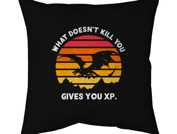 Gives You XP