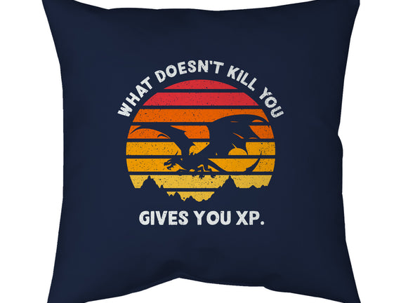 Gives You XP