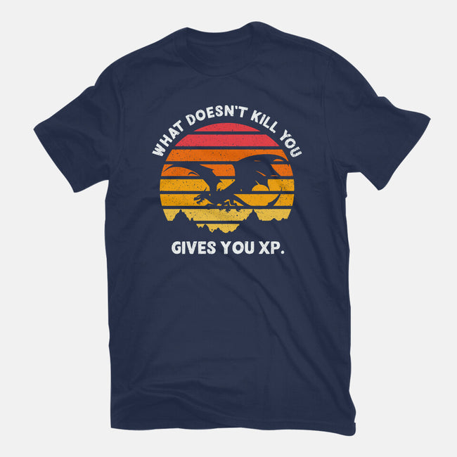 Gives You XP-Womens-Fitted-Tee-Aarons Art Room