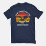 Gives You XP-Womens-Fitted-Tee-Aarons Art Room