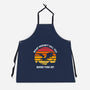 Gives You XP-Unisex-Kitchen-Apron-Aarons Art Room