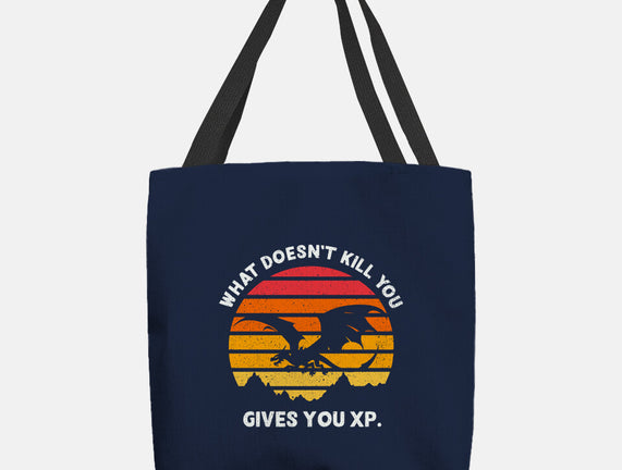 Gives You XP