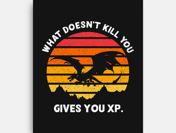 Gives You XP