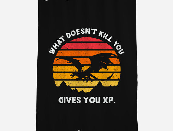 Gives You XP