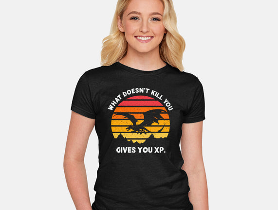 Gives You XP