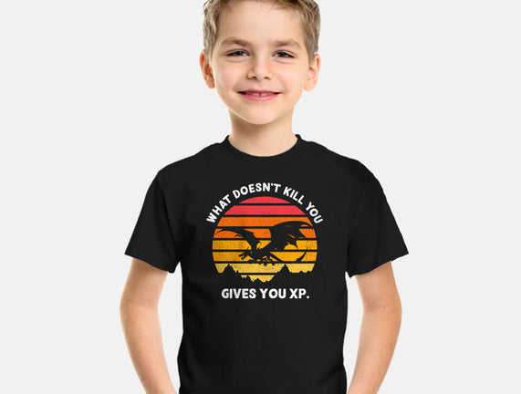 Gives You XP