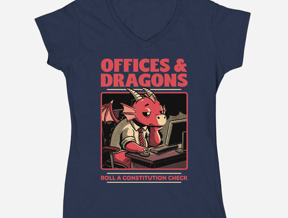 Dragon Office RPG