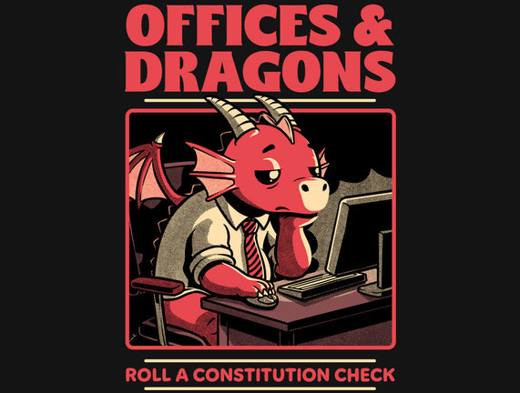 Dragon Office RPG
