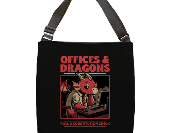 Dragon Office RPG