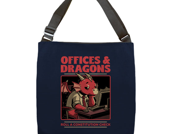 Dragon Office RPG
