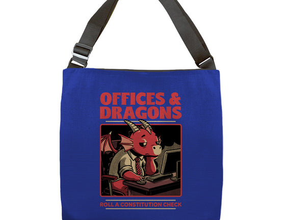 Dragon Office RPG