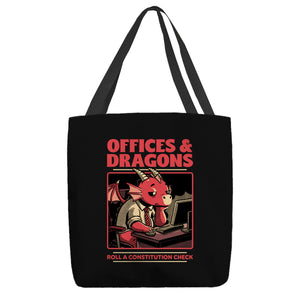 Dragon Office RPG