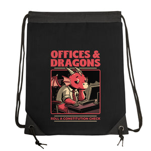 Dragon Office RPG