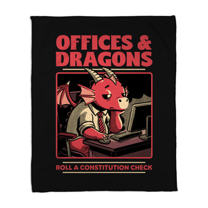 Dragon Office RPG