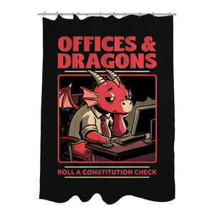 Dragon Office RPG