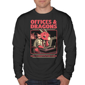 Dragon Office RPG