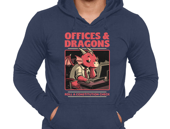 Dragon Office RPG