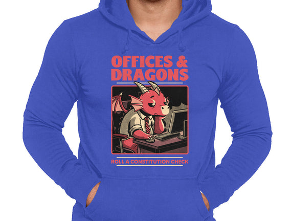Dragon Office RPG