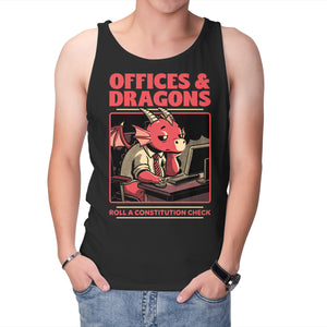 Dragon Office RPG