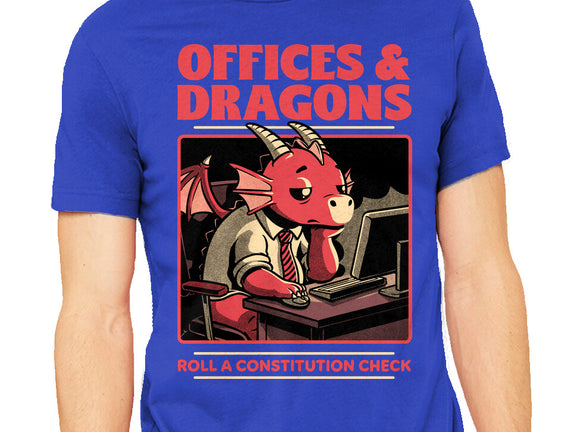 Dragon Office RPG