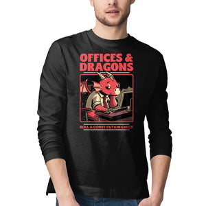 Dragon Office RPG