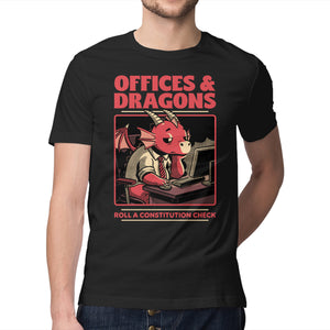 Dragon Office RPG