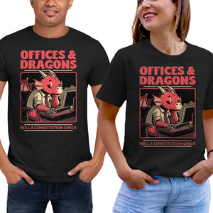 Dragon Office RPG