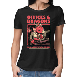 Dragon Office RPG