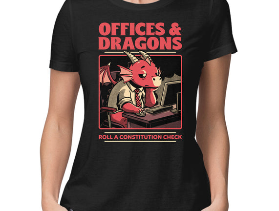 Dragon Office RPG