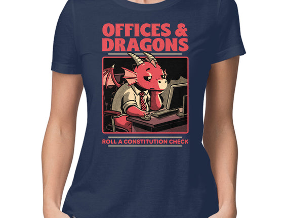 Dragon Office RPG