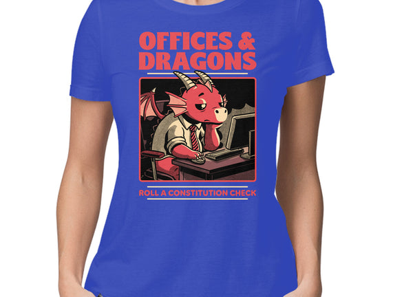 Dragon Office RPG