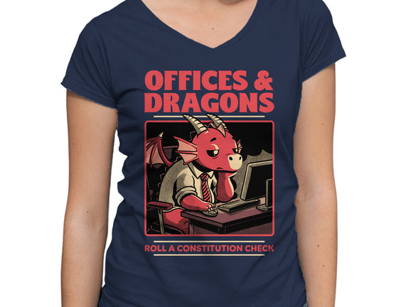 Dragon Office RPG