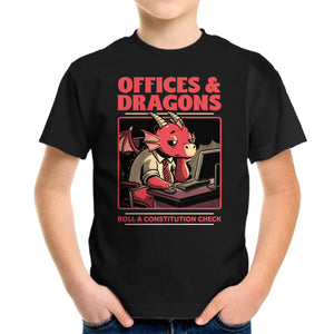 Dragon Office RPG
