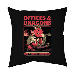 Dragon Office RPG