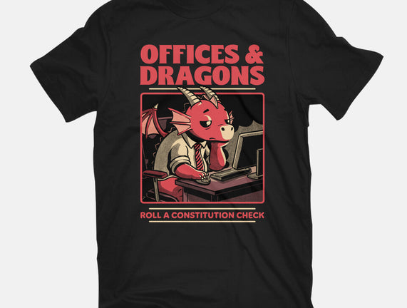Dragon Office RPG