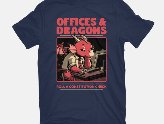 Dragon Office RPG