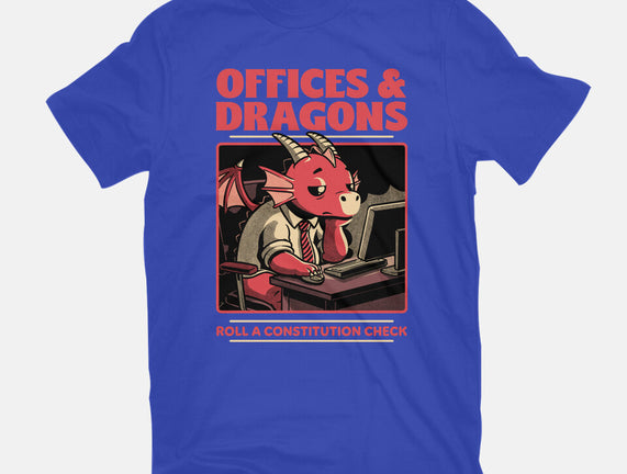 Dragon Office RPG