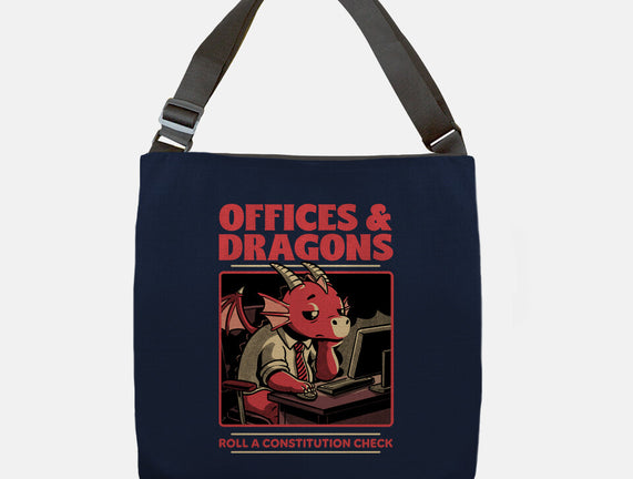 Dragon Office RPG